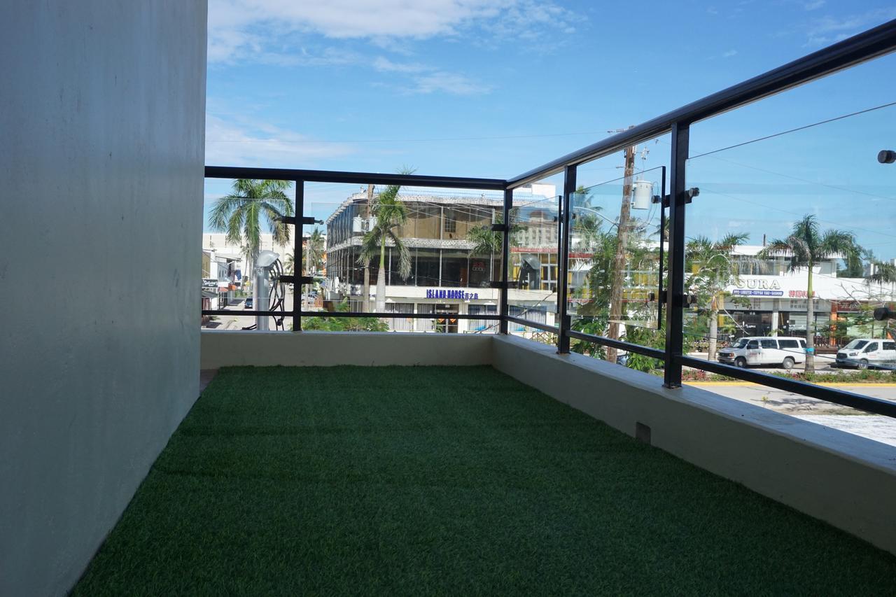 Star Sands Hotel Garapan Exteriér fotografie